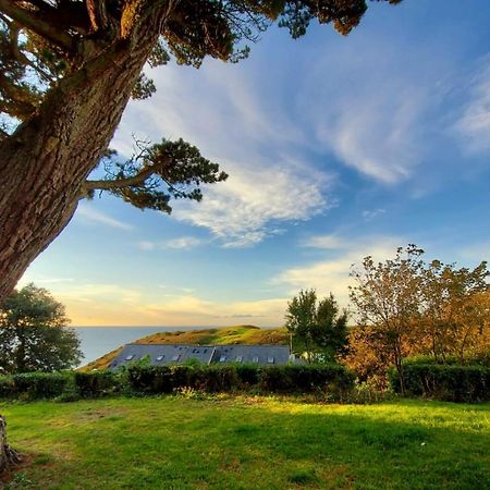 Flat 1 High Tide House, Mortehoe - Beautifully Designed Ground Floor Flat With Sea Views And Garden Exterior photo