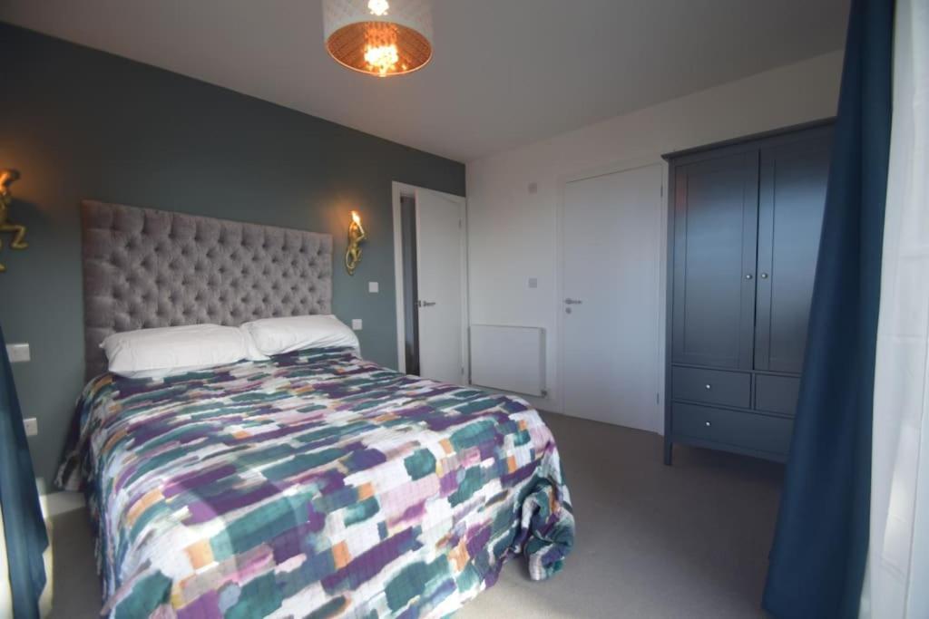 Flat 1 High Tide House, Mortehoe - Beautifully Designed Ground Floor Flat With Sea Views And Garden Exterior photo