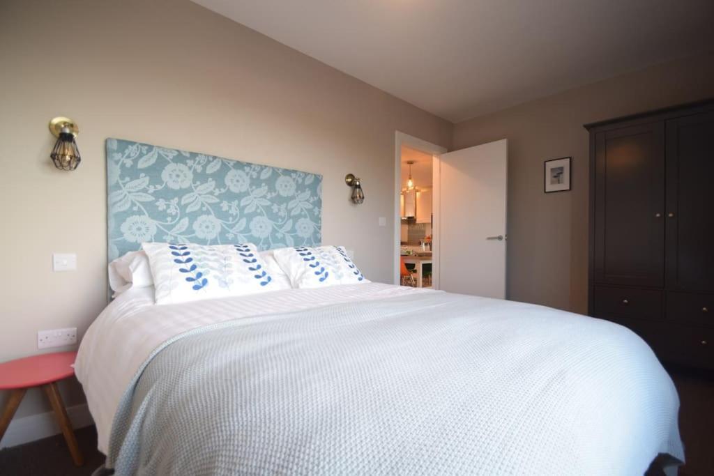 Flat 1 High Tide House, Mortehoe - Beautifully Designed Ground Floor Flat With Sea Views And Garden Exterior photo