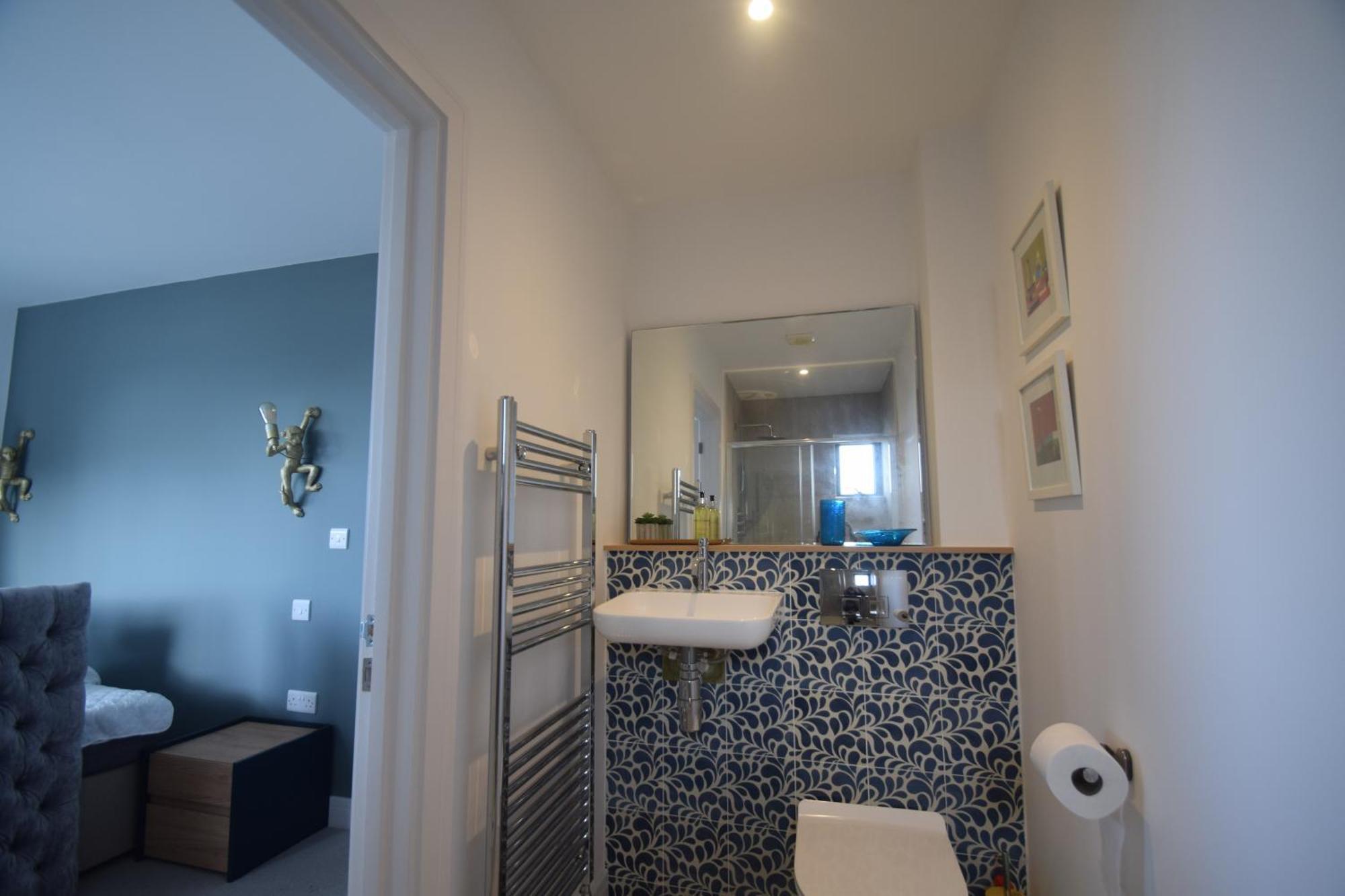Flat 1 High Tide House, Mortehoe - Beautifully Designed Ground Floor Flat With Sea Views And Garden Exterior photo